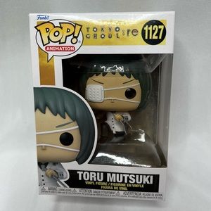 Funko Pop Toru Mutsuki